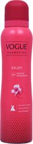 VOGUE Cosmetics Enjoy Parfum Deodorant 150ml