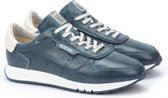 Pikolinos Barcelona w4p-6961 - dames sneaker - blauw - maat 35 (EU) 2 (UK)