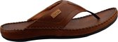 Pikolinos Tarifa 06J 0098 - heren slipper - bruin - maat 40 (EU) 6 (UK)