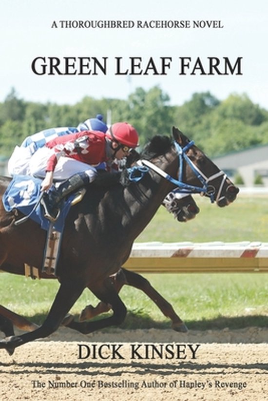 Green Leaf Farm - cover