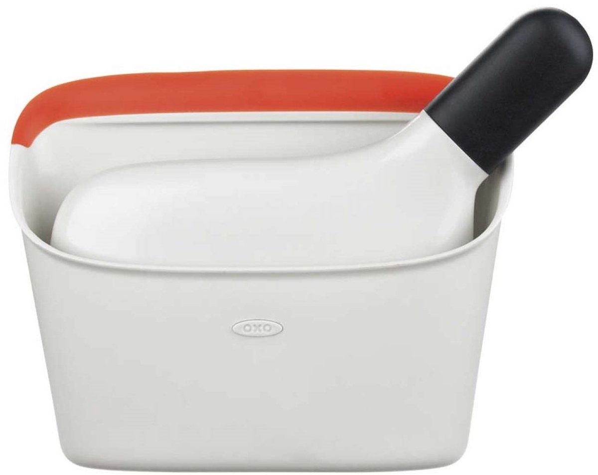 OXO - stoffer en blik - compact