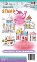 Little Kingdom Stamp Soup Clear Stamps (PDz7457)