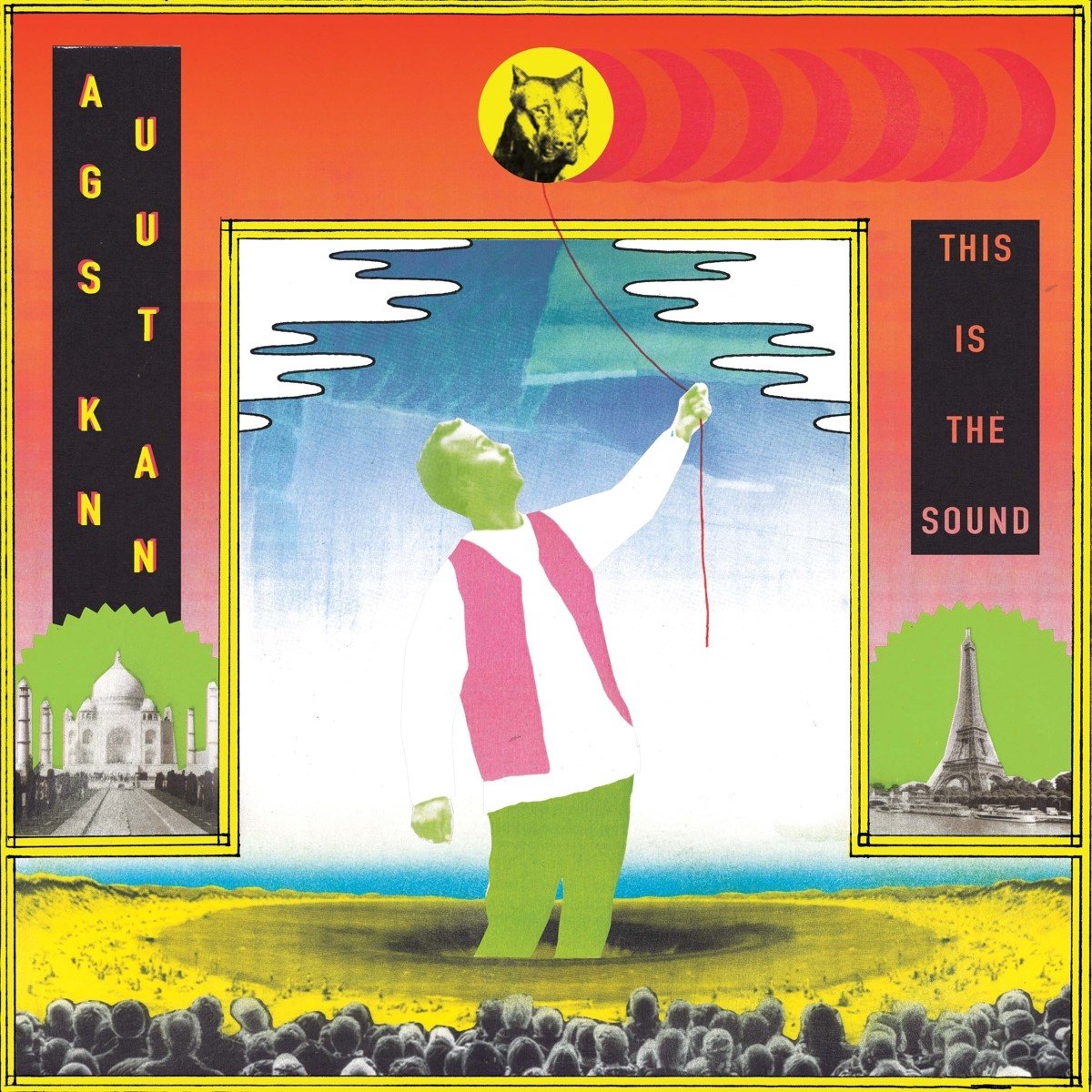 August Kann - This Is The Sound (LP)