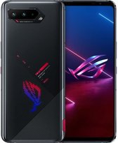 ASUS ROG 5s 12 GB / 512 GB Zwart