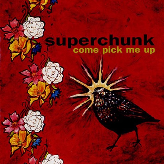 Superchunk - Come Pick Me Up (LP)