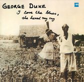 George Duke - I Love The Blues, She Heard My Cry (LP)