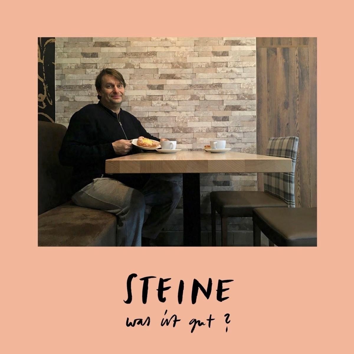 Die Steine - Was Ist Gut? (LP)
