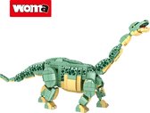 Woma Brontosaurus Toy Dinosaur Figure Lego