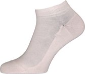 FALKE Family dames enkelsokken - katoen - roze (light pink) -  Maat: 35-38