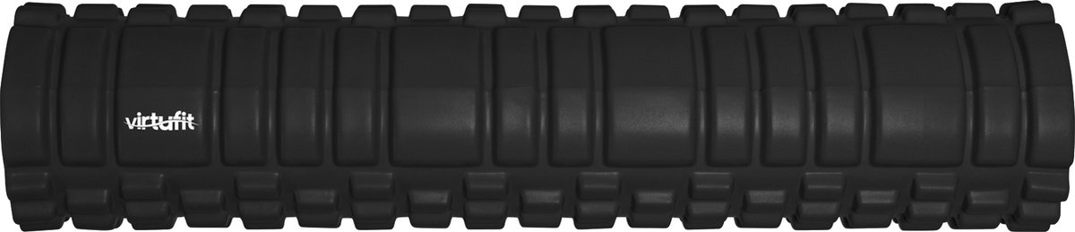 VirtuFit Foam Roller - Grid Massage Roller - 62 cm thumbnail 3