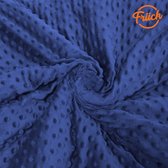 Friick -  Verzwaringsdeken - Weighted Blanket - Goede nachtrust - Comfortabel -  Katoen - 150 x 200 cm