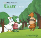Prentenboek Kikker & vriendjes -