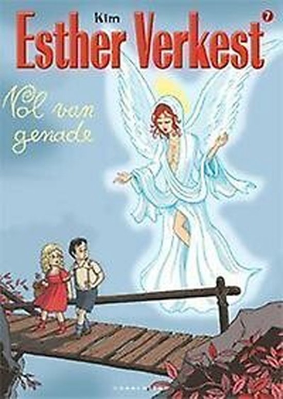 Vol van genade