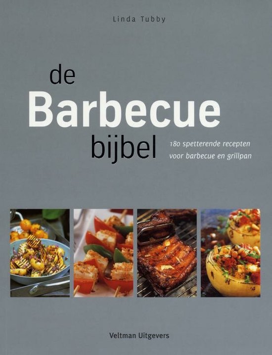 De Barbecuebijbel - cover