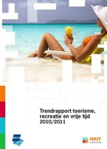Trendrapport toerisme, recreatie en vrije tijd  / 2010/2011