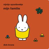 Nijntje Opzetboekje Mijn Familie