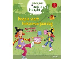 Hoepla viert heksenverjaardag