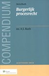 Compendium Van Het Burgerlijk Procesrecht