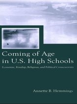 Sociocultural, Political, and Historical Studies in Education - Coming of Age in U.S. High Schools