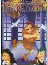 DVD De Klokkenluider van de Notre Dame