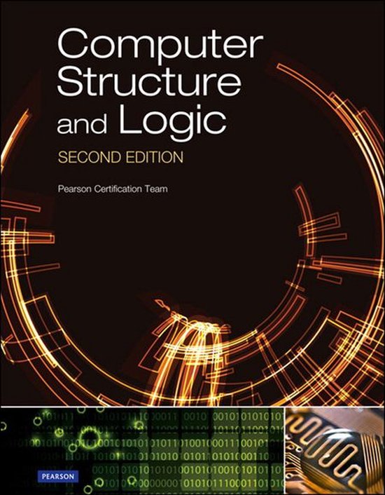 Computer Structure and Logic - cover