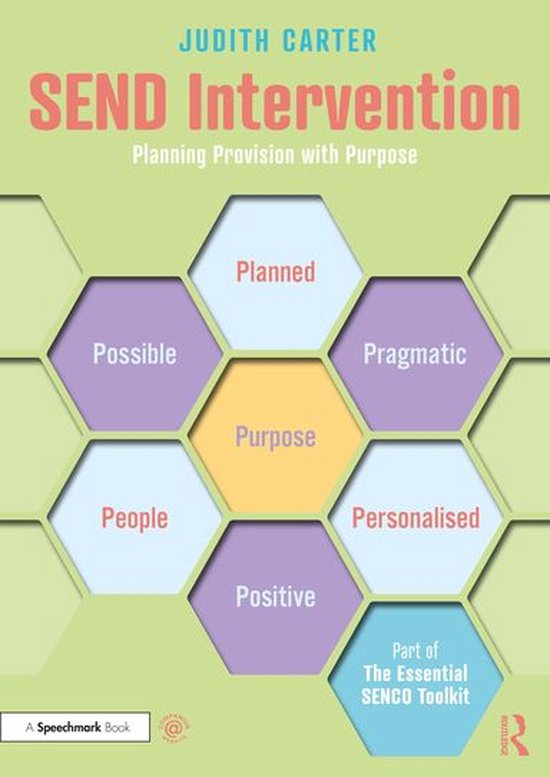 The Essential SENCO Toolkit - SEND Intervention - cover