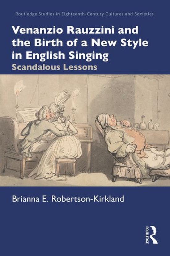 Routledge Studies in Eighteenth-Century Cultures and Societi ... - cover
