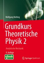 Springer-Lehrbuch - Grundkurs Theoretische Physik 2