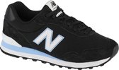 New Balance WL515CO3, Vrouwen, Zwart, Sneakers, maat: 37,5