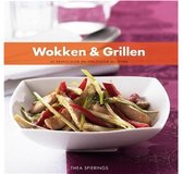 Wokken & Grillen Receptenboek