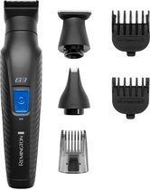 Remington PG3000 Graphite G3 Trimmer Zwart