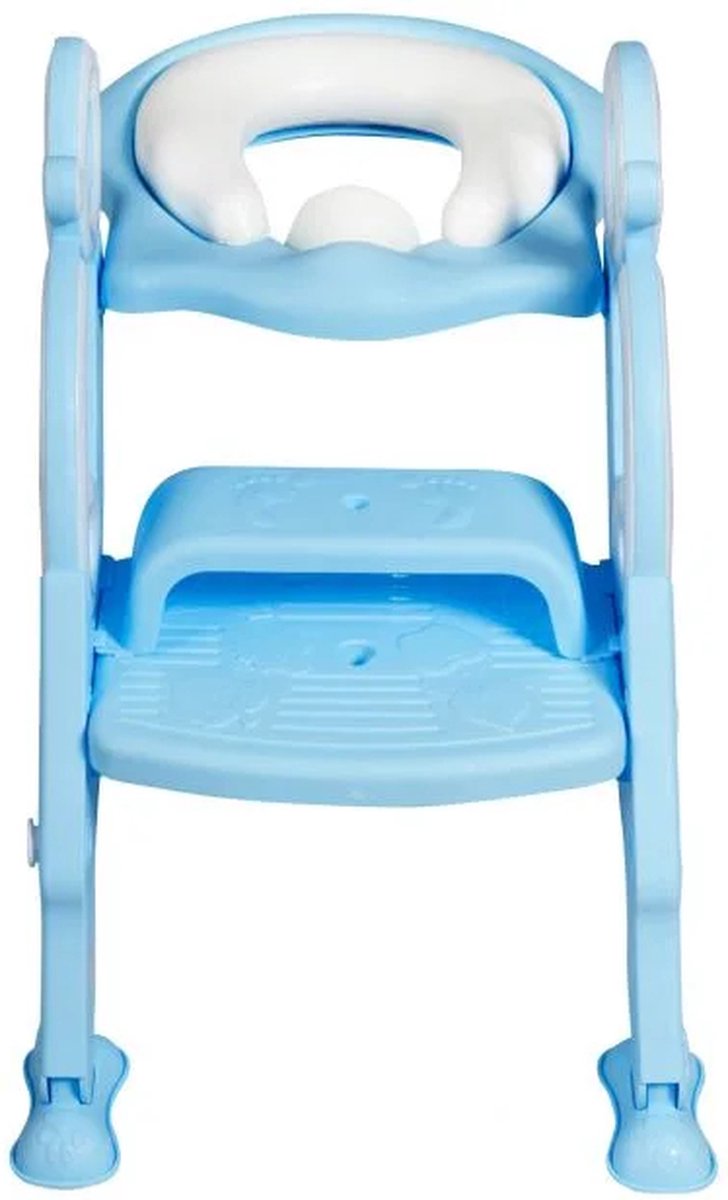 NATUMO® Marchepied Enfant, Tabouret Enfant Pliable, Léger et Antidérapant,  Salle de