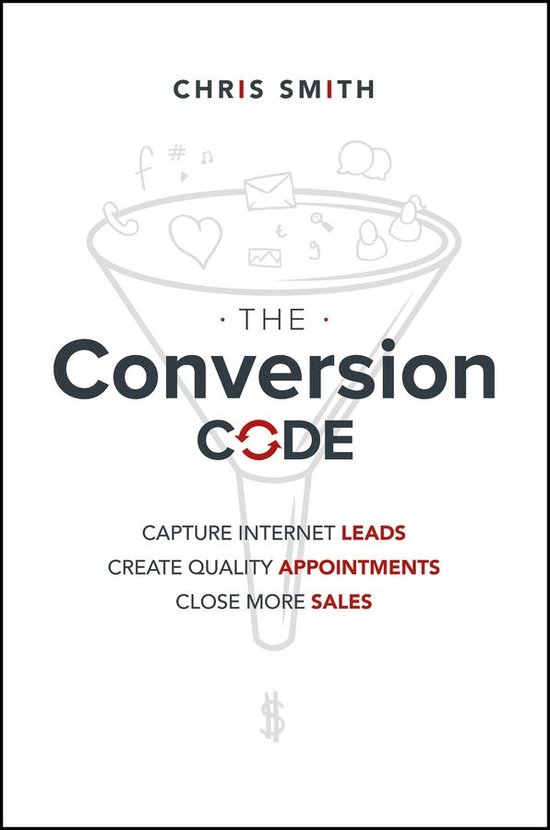 The Conversion Code (ebook), Chris Smith | 9781119211907 | Boeken | bol