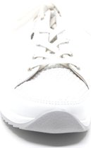 Finn Comfort, PORDENONE, 02377-902413, Witte sneaker wijdte H