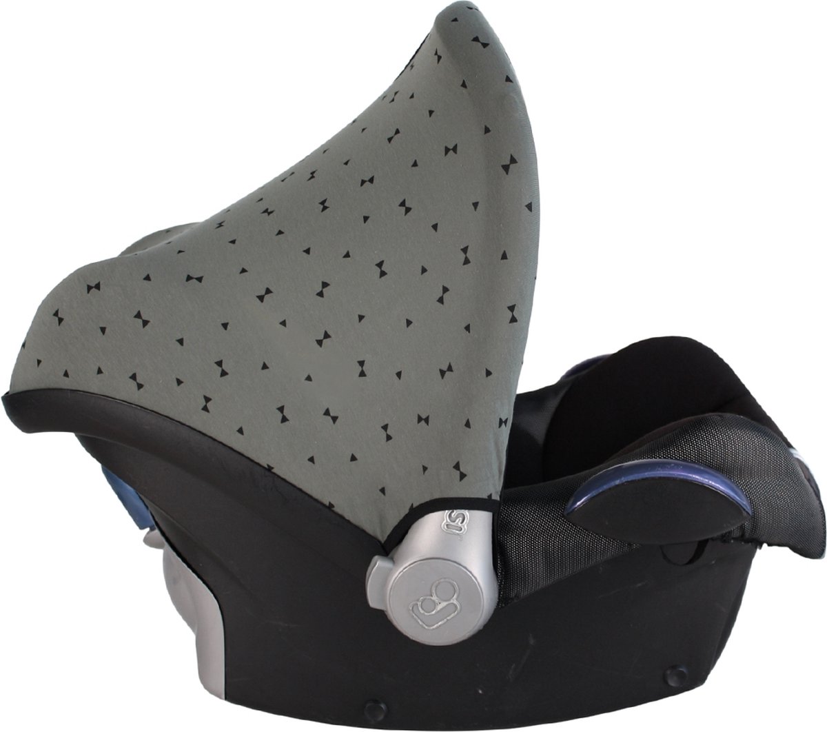 Maxi Cosi Zonnekap Cabriofix Pebble Citi Rock - Zandloper khaki | bol.com
