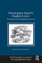 British Literature in Context in the Long Eighteenth Century - Christopher Smart's English Lyrics