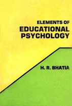 Elements of Educational Psychology