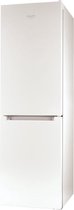 Hotpoint Ariston Koel-vriescombinatie | Model HA8SN2EW | Wit | Vrijstaand | 328 liter | NoFrost | LED-verlichting