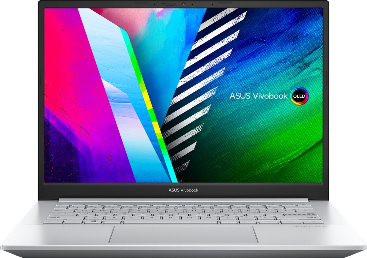 ASUS VivoBook Pro 14 OLED M3401QC-KM180W - Creator Laptop - 14 inch