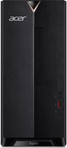 Acer Aspire TC-1660 I55121 DDR4-SDRAM i5-11400 Tower Intel® Core™ i5 8 GB 512 GB SSD Windows 11 Home PC Zwart