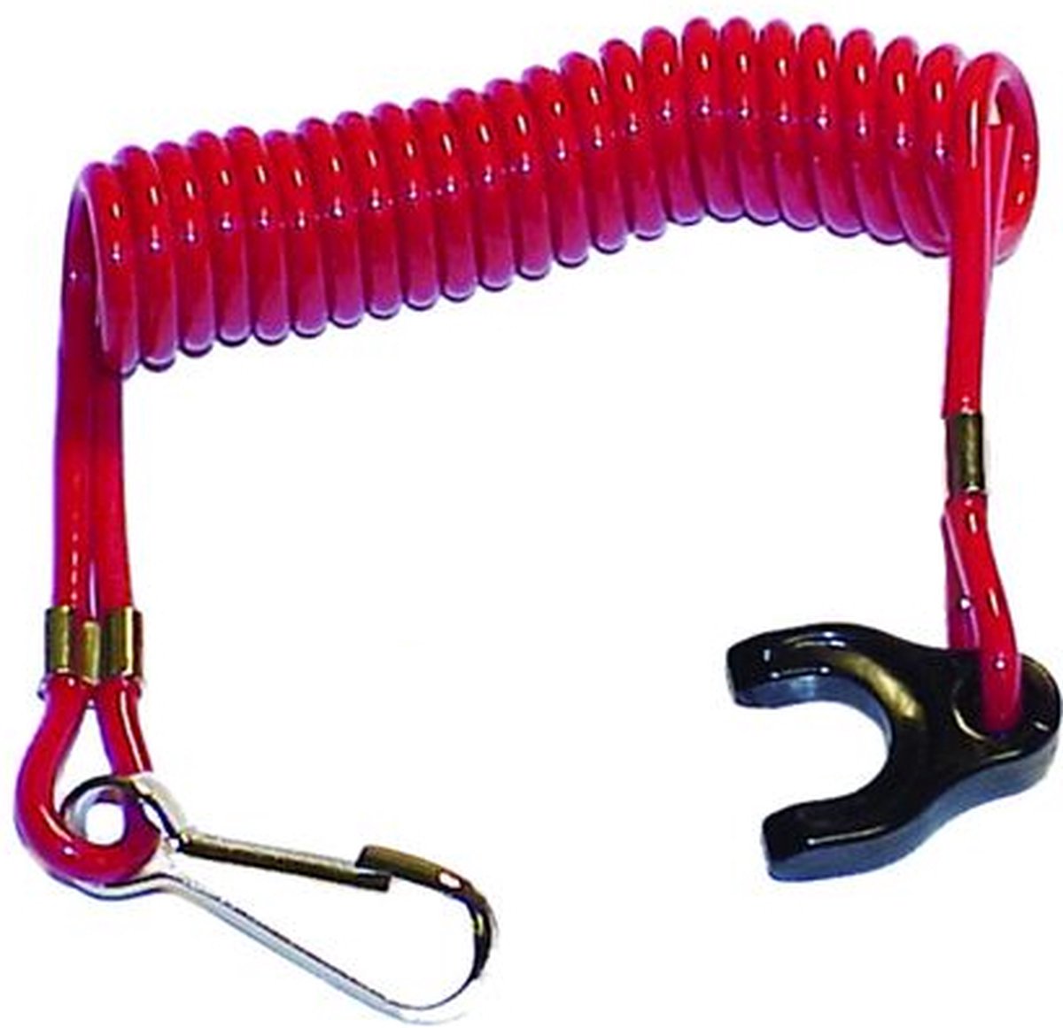 Quicksilver Dodemanskoord 2.5/3.3/4/5 PK 2 Takt & 4/5/6 PK 4 Takt (823054Q)