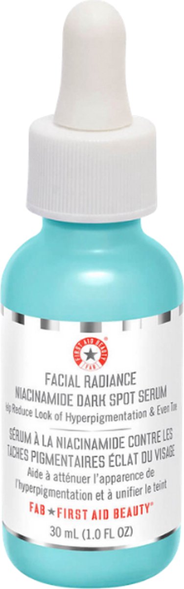 First Aid Beauty - Facial Radiance Niacinamide Dark Spot Serum - 30 ml