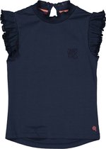 Quapi meisjes top Manin Blue Dark