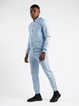 Mungra Trainingspak Reflective Blue/White