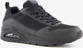 Skechers Uno sneakers zwart - Maat 48