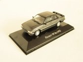 Peugeot 505 SRI 1992 grijs  1:43