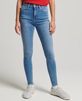 Superdry Dames Skinny jeans met hoge taille