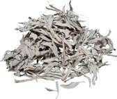 DongDong - Witte Salie los - White Sage clusters - zakje van 100 gram - huisreiniging - zuivering