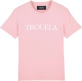 TROUELA ROZE T-SHIRT