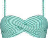 CYELL Sunny Vibes Seagreen bikinitop met voorgevormde cups en beugel - dames - Maat 40B